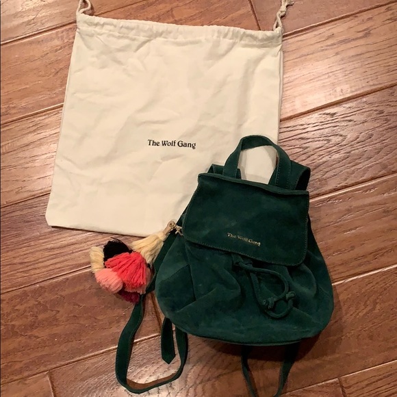 the wolf gang backpack